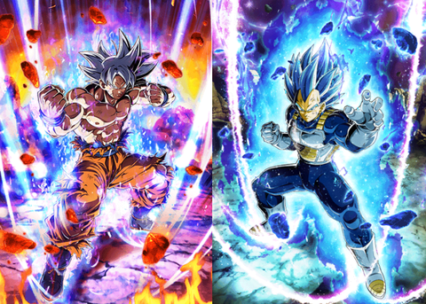 ギガンティックシリーズ ドラゴンボール超 孫悟空(身勝手の極意