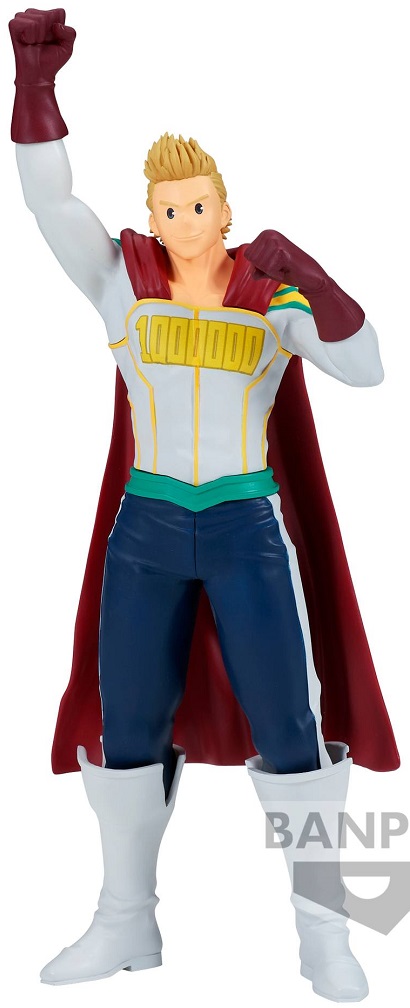 僕のヒーローアカデミア 2024年2月プライズフィギュア リスト【AMAZING