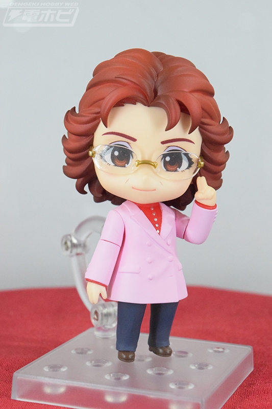 ねんどろいど 野沢雅子【発売日(曜日) 追記】グッドスマイル