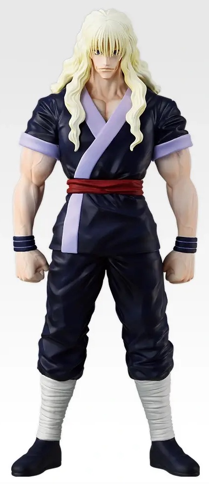 一番くじ HUNTER×HUNTER ZAOLDYECK FAMILY【アソート数 追記】2026年5