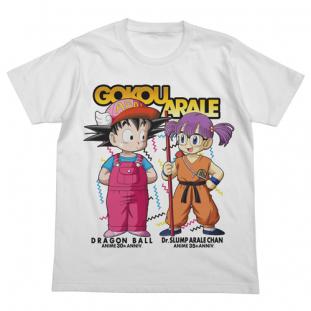 Dr.スランプ アラレちゃん×ドラゴンボール コラボグッズ