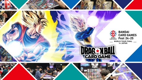 DBFW BANDAI CARD GAMES Fest 24-25 in JAPAN(FINAL) 当日参加