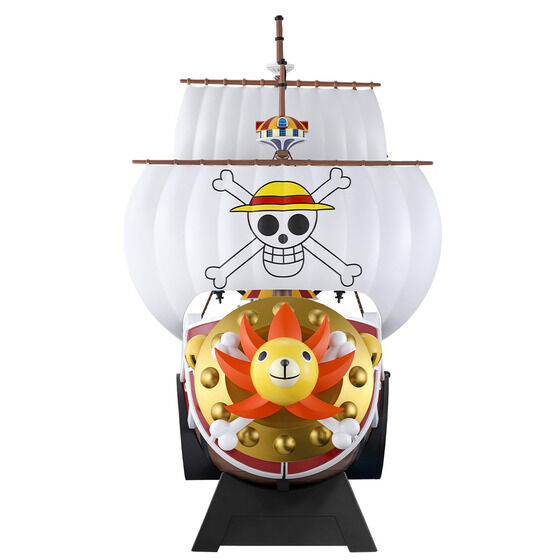 ワンピの実　サニー号　新品未開封　ワンピース　ガシャポン ワンピース』サウザンド・サニー号がガシャポンマシンに