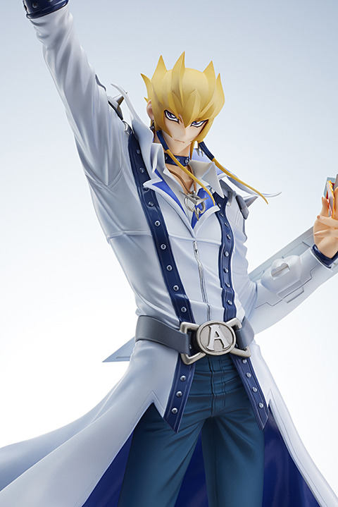 AMAKUNI 遊戯王5D's ジャック・アトラス 1/7スケールフィギュア
