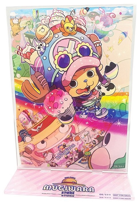 TOEI ANIMATION COLLECTION -GEAR5- ワンピース