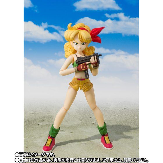 MegaHouse（メガハウス） ランチフィギュア 黒髪Ver