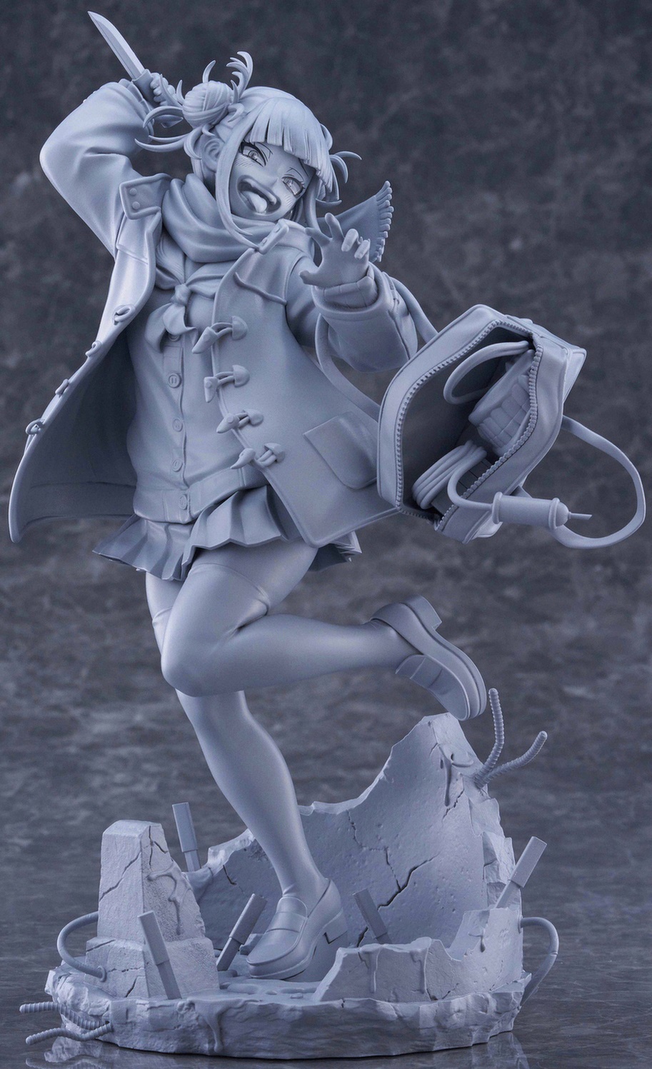 僕のヒーローアカデミア トガヒミコ-Duffel Coat- 1/7スケール Amazon.co.jp: スピリテイル 僕のヒーローアカデミア トガヒミコ
