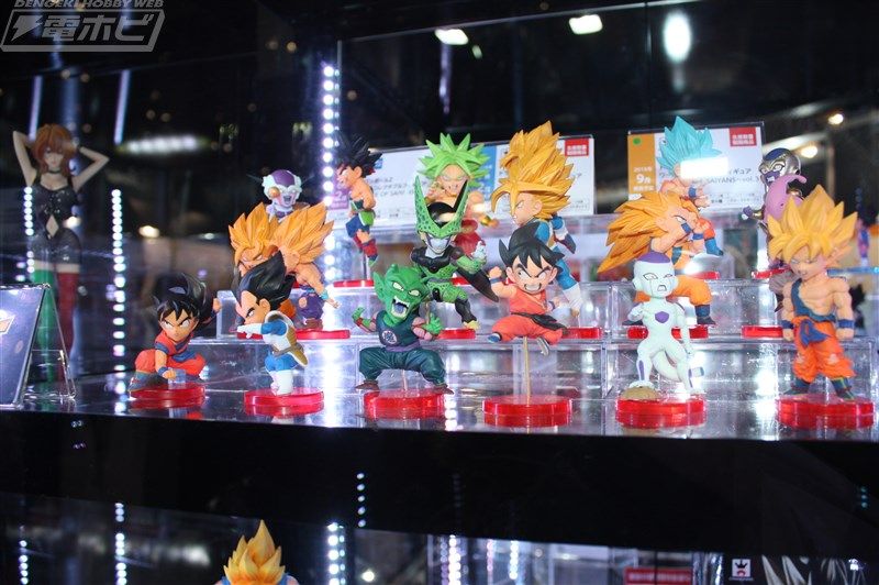 人気プライズ ドラゴンボール フィギュアまとめ売り 43点 ドラゴンボール プライズフィギュアまとめ売り 21個 - メルカリ