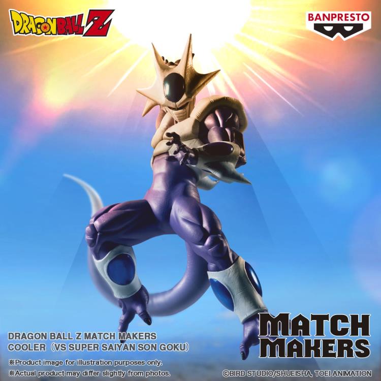 ドラゴンボール 2024年7月プライズフィギュア リスト【THE出陣/MATCH