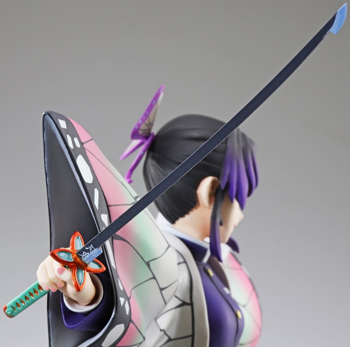 鬼滅の刃 胡蝶しのぶ 1/7スケールフィギュア 通販限定ver.【青島