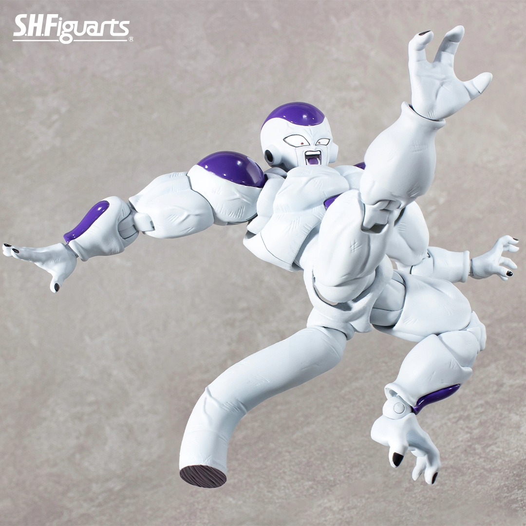 S.H.Figuarts フルパワーフリーザ （S.H.Figuarts