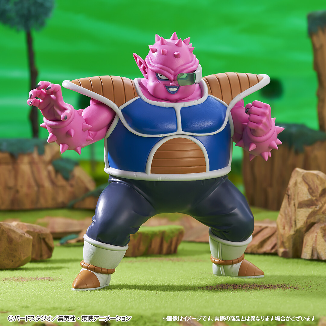 一番くじ ドラゴンボール EX 恐怖!!フリーザ軍 イメージカット【A賞の