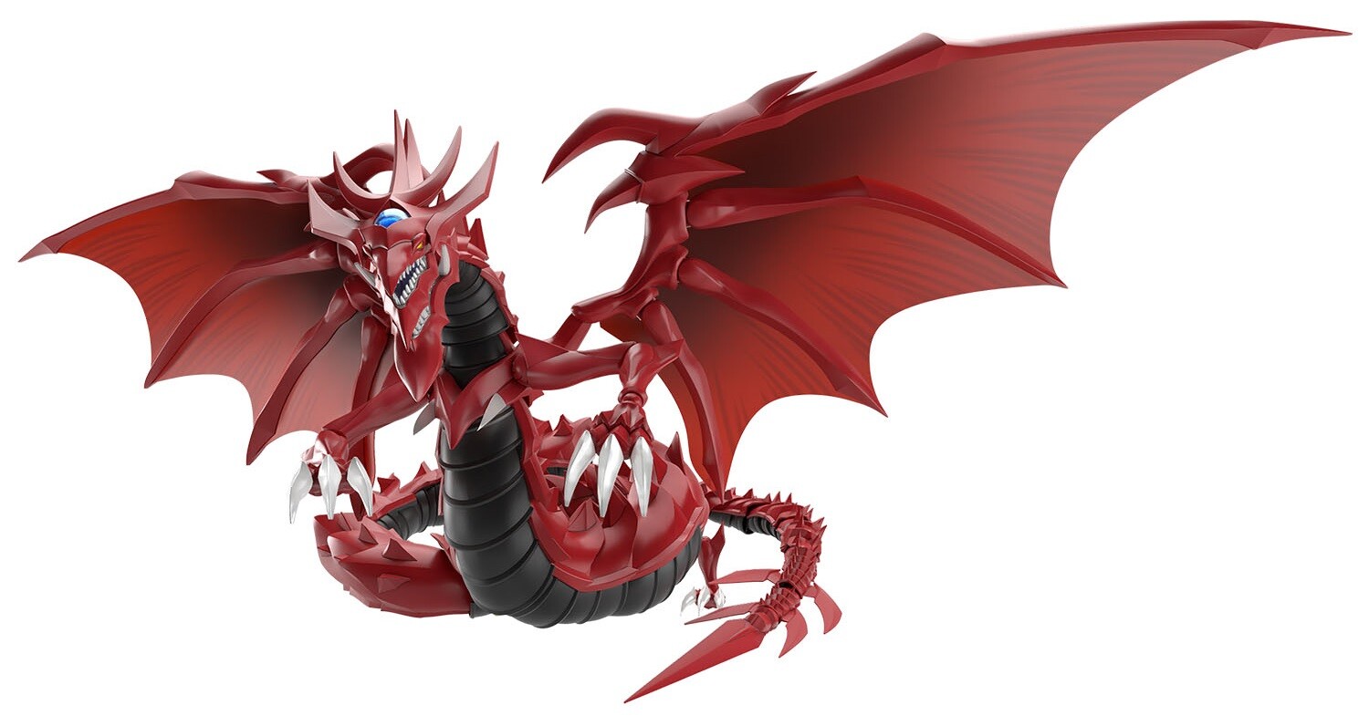 遊戯王 Figure-rise Standard Amplified -三幻神降臨- オシリス