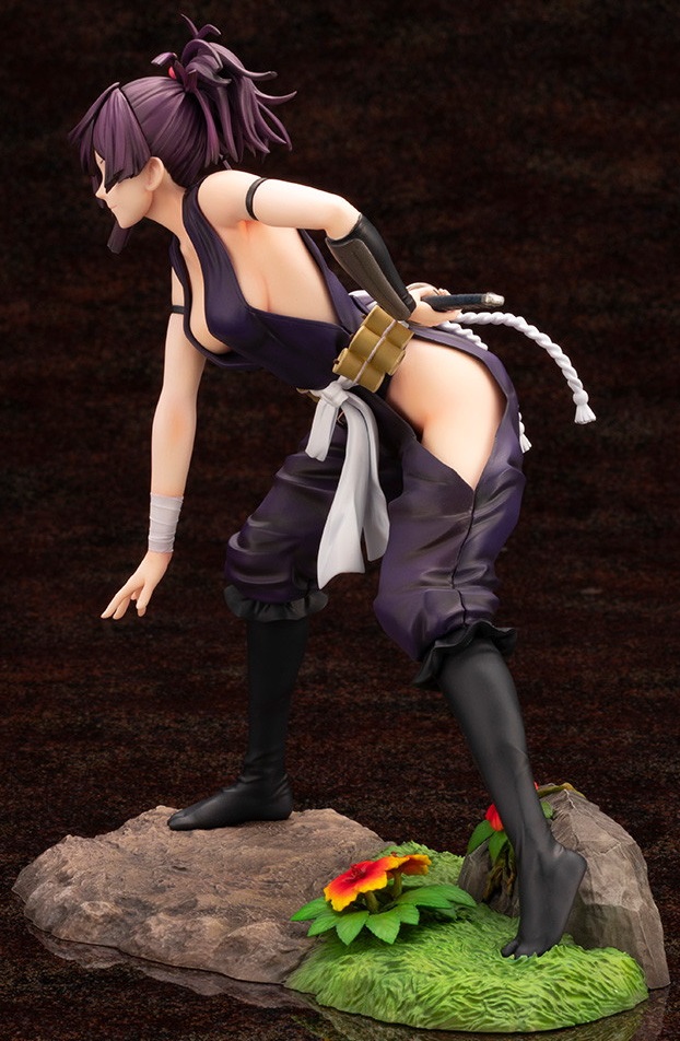 地獄楽 ARTFX J 杠【商品仕様・画像 公開】2024年4月発売予定