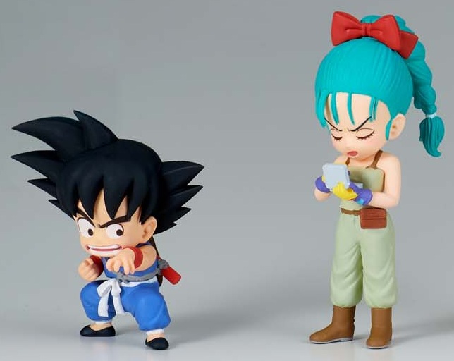 ドラゴンボール 2026年4月プライズフィギュア リスト【Grandista/BLOOD