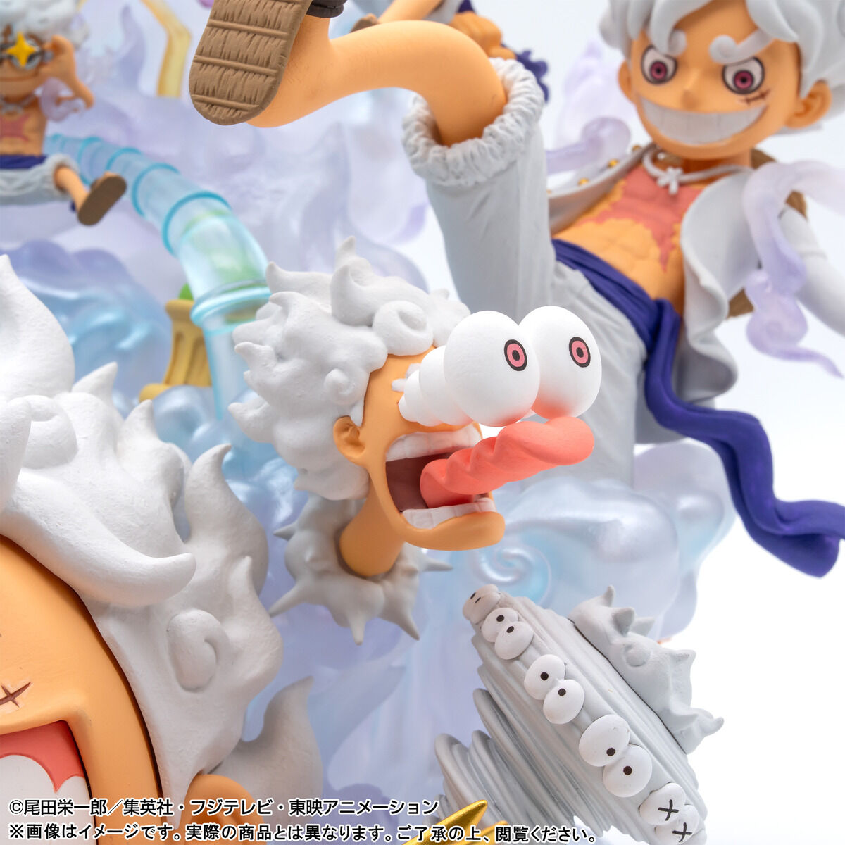 ワンピース ワールドコレクタブルフィギュア PREMIUM-モンキー