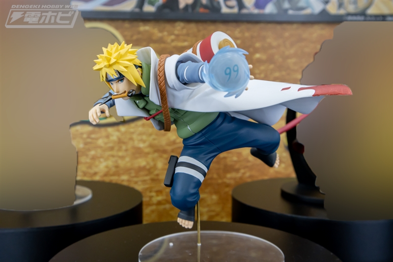 NARUTO ナルト 疾風伝 プライズ フィギュア まとめ売り 全9点