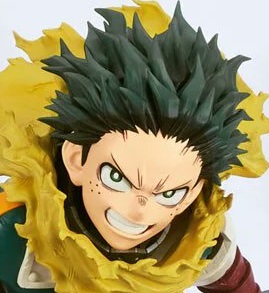 ドラゴンボール　僕のヒーローアカデミア　フィギュア アミューズメント一番くじ 僕のヒーローアカデミア BWFC 造形