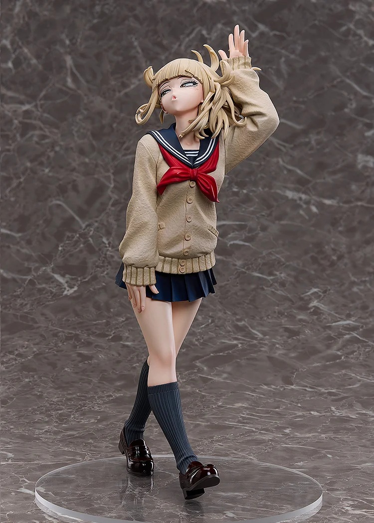 僕のヒーローアカデミア トガヒミコ 1/4スケールフィギュア【商品仕様