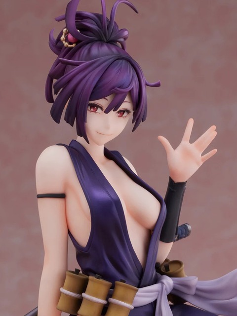 【新品】F:NEX 地獄楽 杠 1/7スケールフィギュア 地獄楽 杠 1/7スケールフィギュア【商品仕様・画像 公開】2024年