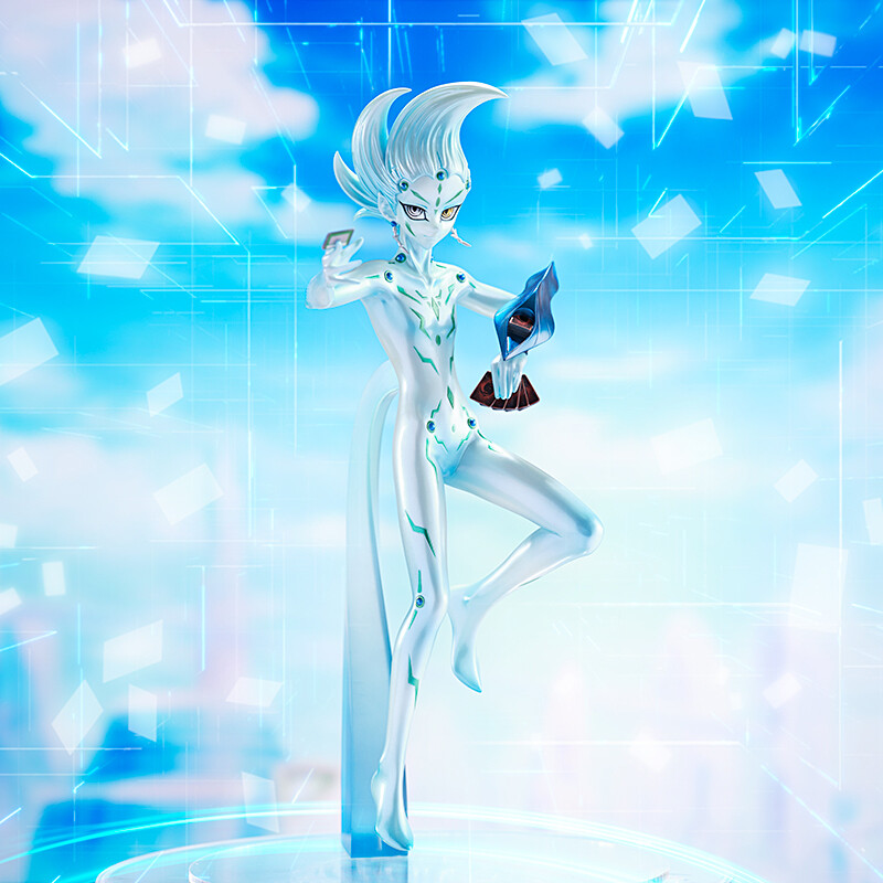 アストラル 「遊☆戯☆王ZEXAL」 1/7 PVC製塗装済み完成品 アストラル 「遊☆戯☆王ZEXAL」 1/7 PVC製塗装済み完成品