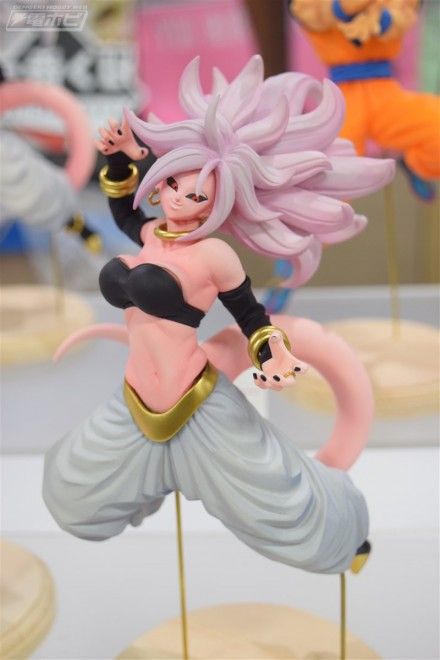 宮沢模型展示会 2018 秋 ドラゴンボール 遊戯王 ドラゴンボール通販予約情報局