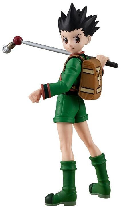 HG HUNTER×HUNTER Vol.1【商品仕様・画像 追加】10月発売予定 : 遊戯王