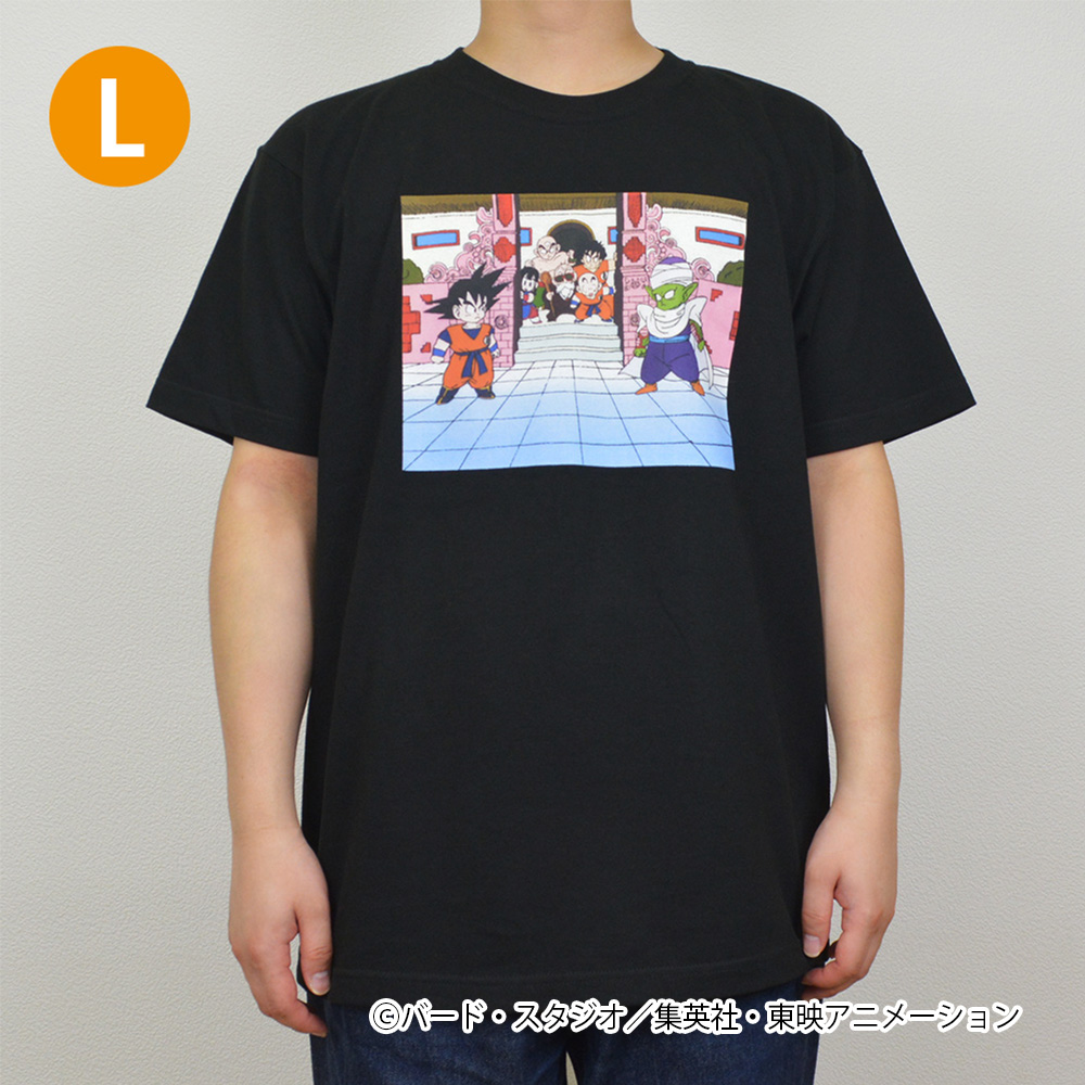 ドラゴンボール Tシャツ・ポストカードコレクション ジャンプショップ