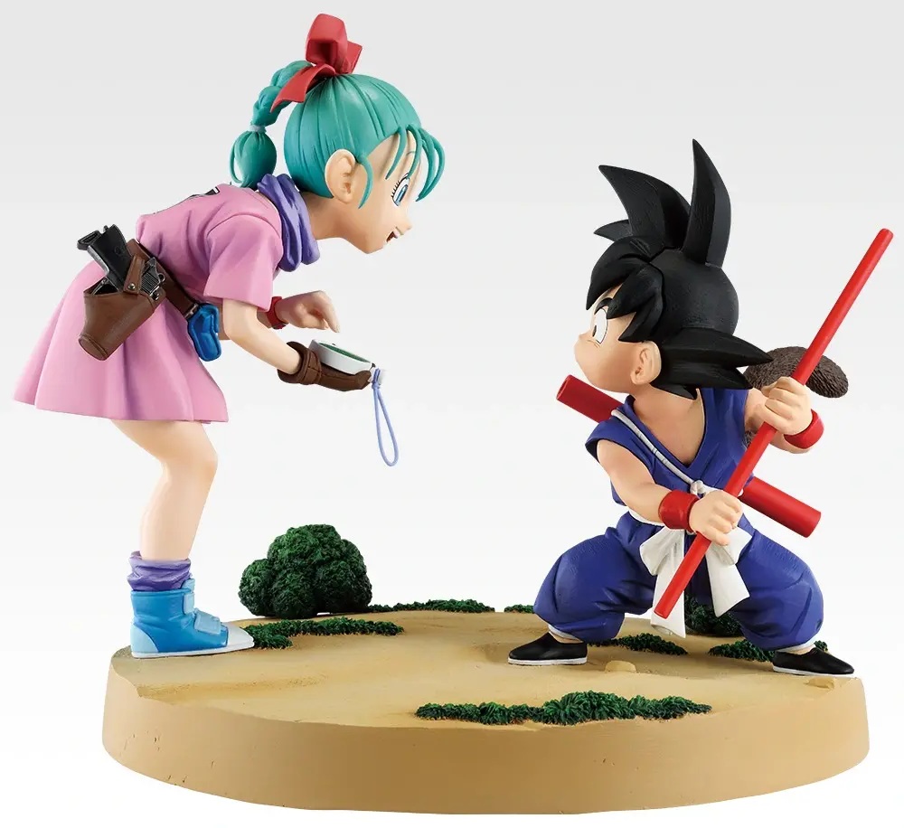 一番くじ ドラゴンボール Fantastic Adventure 3【フィギュア画像 公開