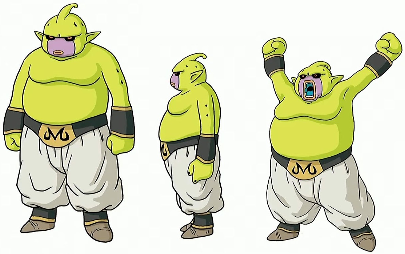 魔人ドゥー：DA【UC】{FB06-088} - カードラッシュ ドラゴンボール