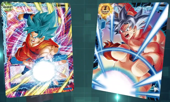 ドラゴンボール超 カードゲーム Zenkai DAWN OF THE Z-LEGENDS