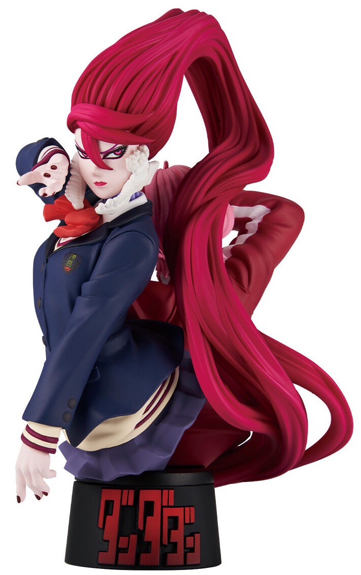 プチラマEX TVアニメ『ダンダダン』特典付きセット【商品仕様