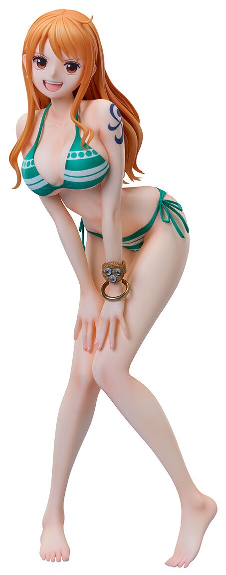 B-style ONE PIECE ナミ水着Ver.【商品仕様・画像(高画質) 公開