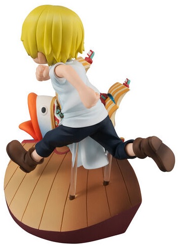 ワンピース サンジ RUN!RUN!RUN! フィギュア 未開封 G.E.M.シリーズ ワンピース サンジ RUN!RUN!RUN!【商品仕様