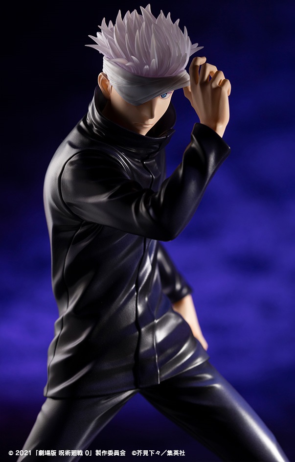 ARTFX J 五条悟 劇場版 呪術廻戦 0 Ver.【商品画像 公開】TOHO