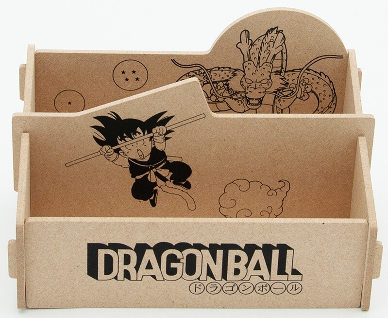 ドラゴンボール 卓上収納ボックス【商品仕様・画像 追加】ショウワ