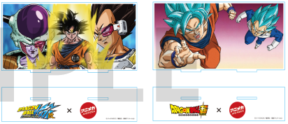 ドラゴンボール×アニメカ Twitterフォロー&ハッシュタグ投稿 