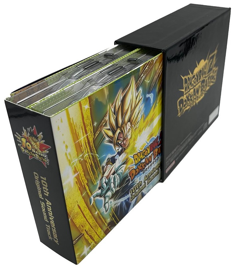 ドラゴンボールZ ドッカンバトル 10th Anniversary Original ドラゴンボールZ ドッカンバトル 10th Anniversary Original