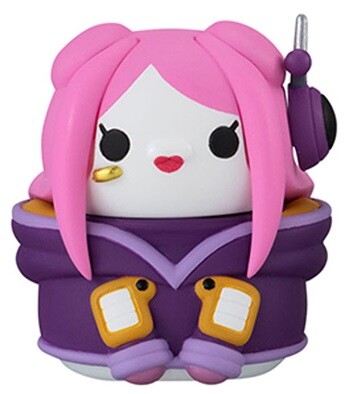 MEGA CAT PROJECT ワンピース ニャンピースニャーン！ エッグヘッド編