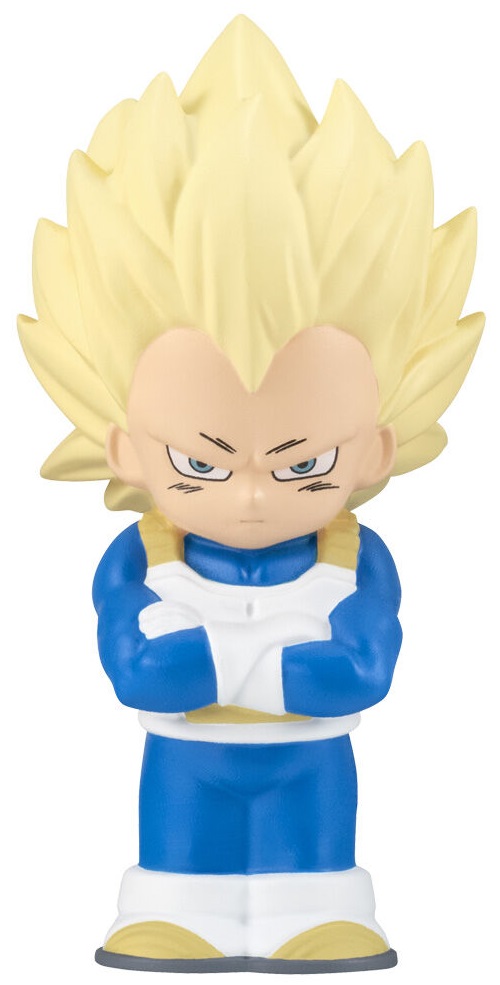 ソフビッツ ドラゴンボール2【パッケージ画像 追加／商品仕様】駿河屋