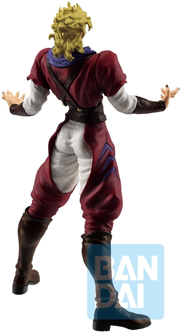 一番くじ　ジョジョの奇妙な冒険　A賞　ジョナサンジョースター　28-1218-2 一番くじ ジョジョの奇妙な冒険 PHANTOM BLOOD＆BATTLE TENDENCY