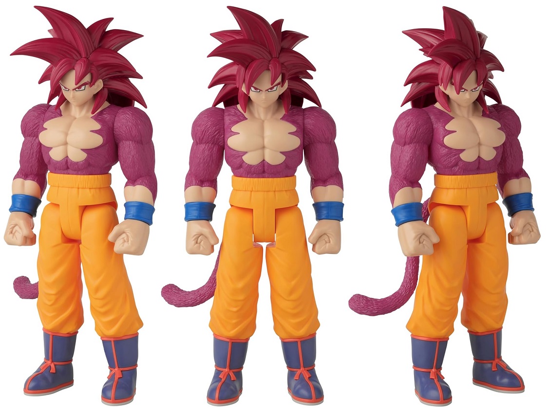 ドラゴンボール リミットブレーカーシリーズ【SS3ベジータ DAIMA Ver