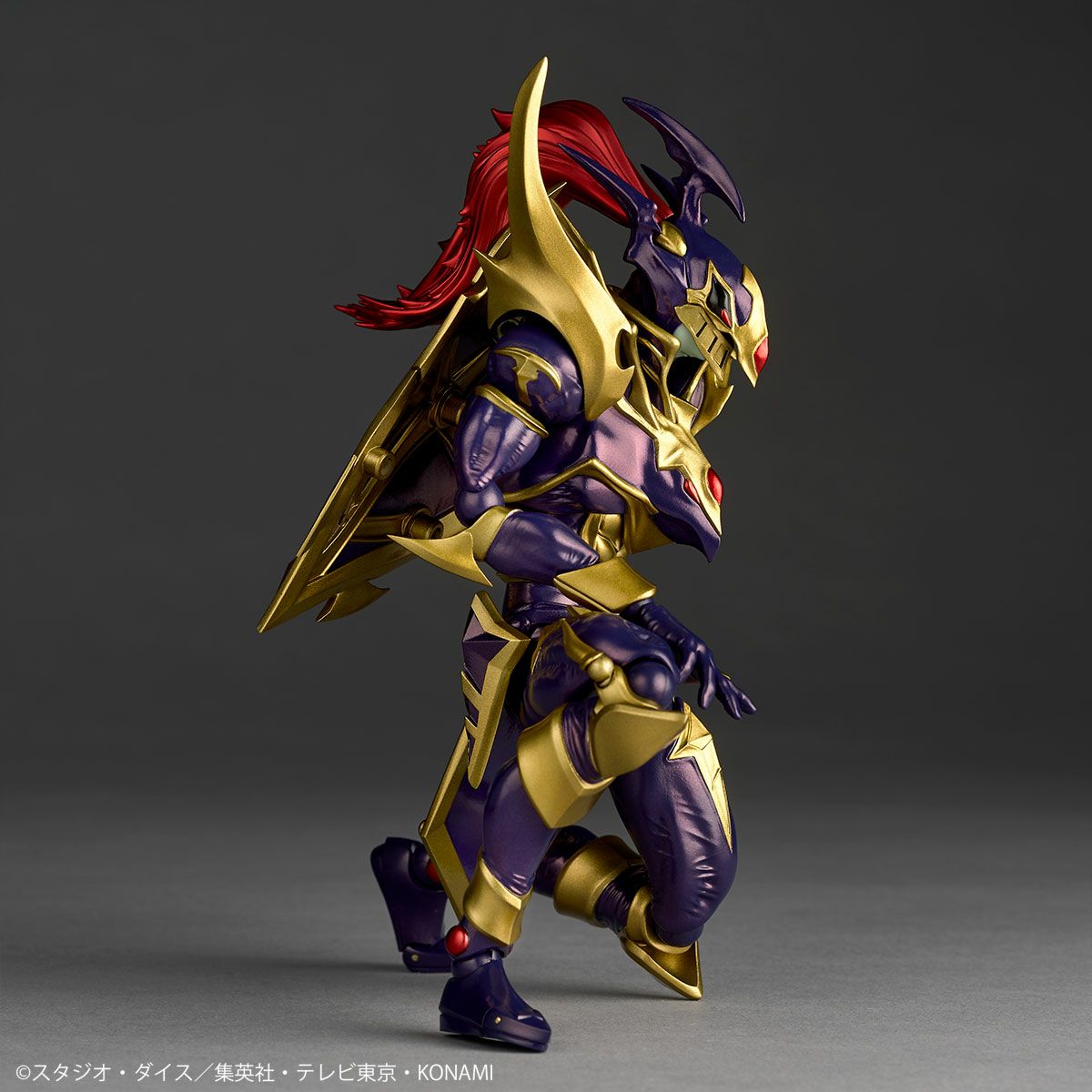 リボルテック 遊戯王 カオス・ソルジャー【商品仕様・画像 公開】海洋