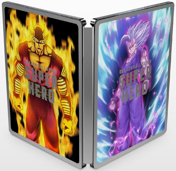 ドラゴンボール超スーパーヒーロー 特別限定版(4K UHD Blu-ray & Blu ドラゴンボール超スーパーヒーロー 特別限定版(4K UHD Blu-ray & Blu