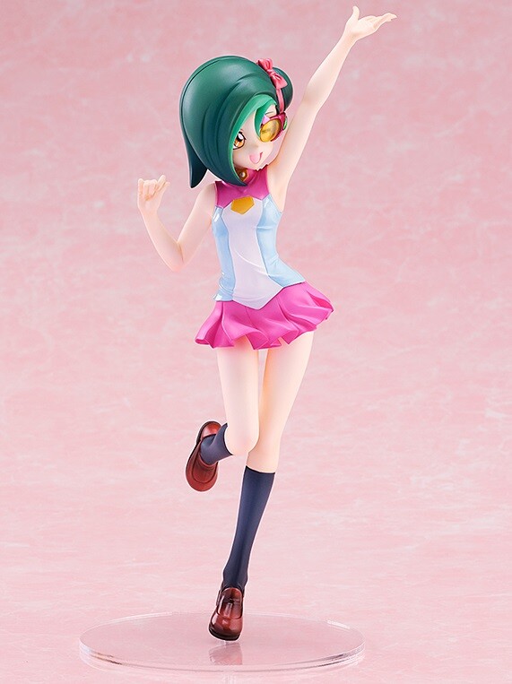 AMAKUNI 遊戯王ZEXAL 観月小鳥 1/7スケールフィギュア【商品仕様
