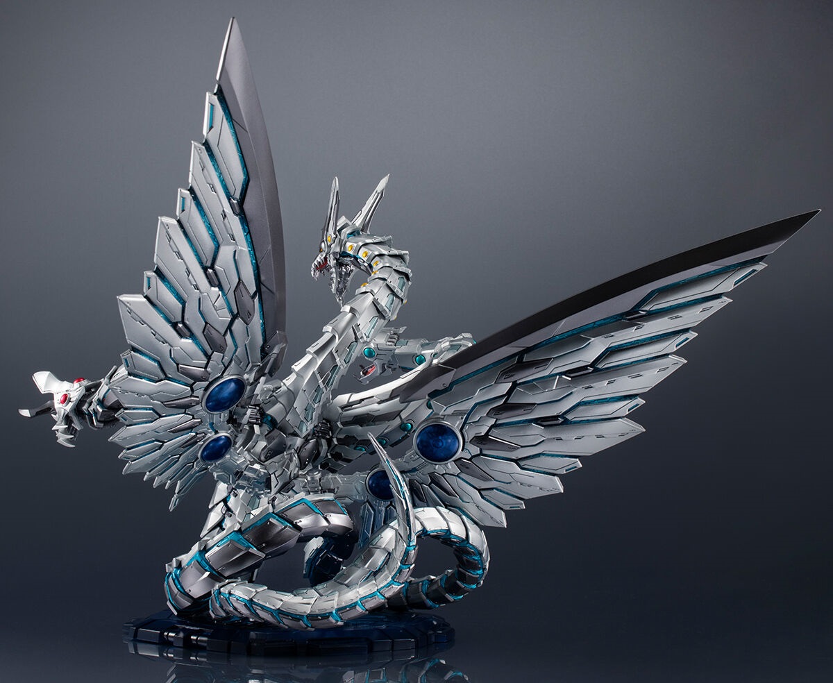 ART WORKS MONSTERS 遊戯王GX サイバー・エンド・ドラゴン【商品
