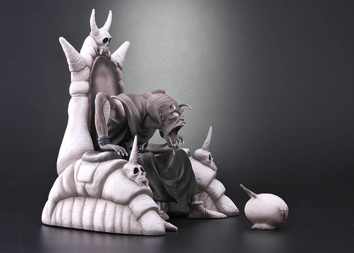 ドラゴンボールアライズ ピッコロ大魔王Ver.B モノクロカラーVer ドラゴンボールアライズ ピッコロ大魔王Ver.B モノクロカラーVer