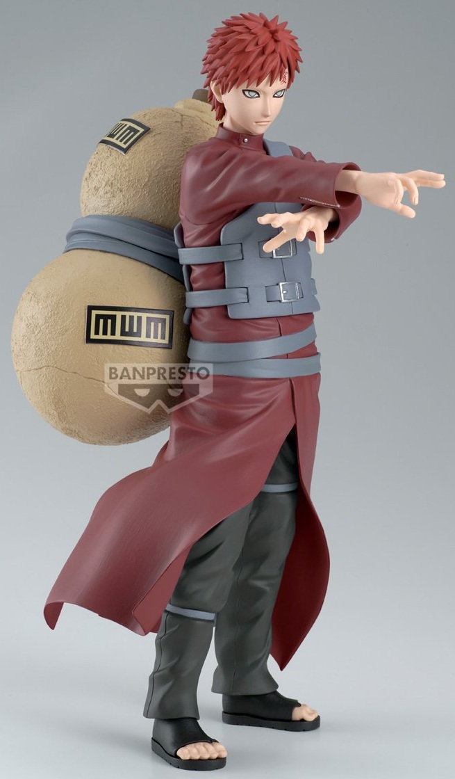 【値下げ】最新プライズフィギュア　ナルト・水篠旬・シャアザクぐるみ・孫悟空　他 NARUTO-ナルト- 疾風伝 2026年11月プライズフィギュア リスト