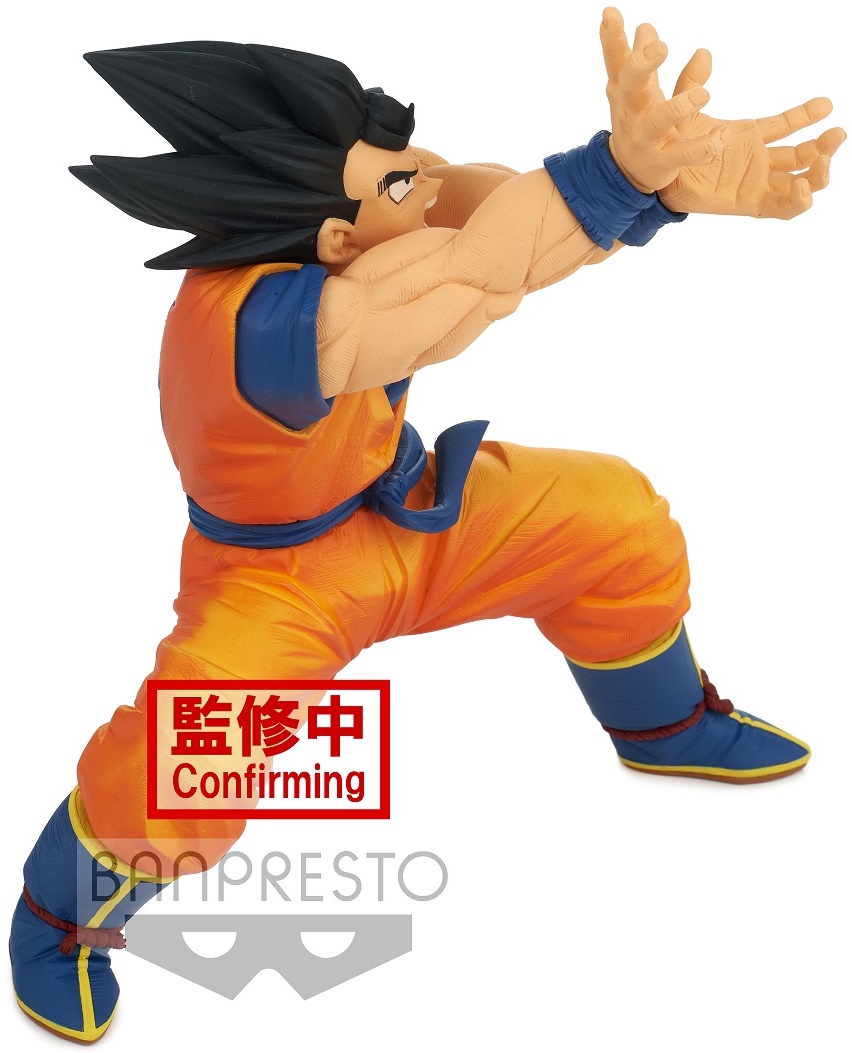 ドラゴンボール 2021年12月プライズフィギュア リスト【超ゼンカイ