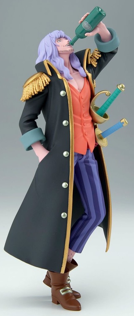 ワンピース 2026年5月プライズフィギュア リスト【KING OF ARTIST